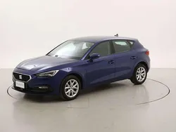 Blu Usata 2021 Seat Leon Business Tre volumi | 13.790 € (Super prezzo)