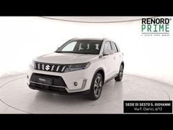 Bianco Usata 2021 Suzuki Vitara SUV | 20.950 € (Buon prezzo)