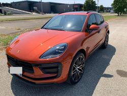Arancione Usata 2022 Porsche Macan SUV | 70.000 € (Molto cara)