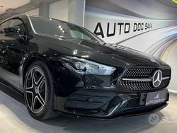 Nero Usata 2022 Mercedes CLA200 Shooting Brake Premium Station wagon | 31.499 € (Buon prezzo)