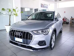Grigio Usata 2020 Audi Q3 Advanced Plus SUV | 26.900 € (Ottimo prezzo)