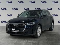 Nero Usata 2022 Audi Q3 Business SUV | 30.800 € (Buon prezzo)