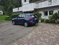 Blu/azzurro Usata 2019 BMW X3 Advantage SUV | 22.000 € (Cara)