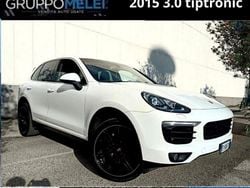 Bianco Usata 2015 Porsche Cayenne SUV | 26.900 € (Buon prezzo)