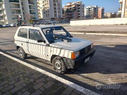 Bianco Usata 1987 Fiat Panda Due volumi | 2700 €