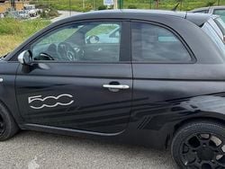 Grigio Usata 2012 Fiat 500 Due volumi | 5500 € (Buon prezzo)
