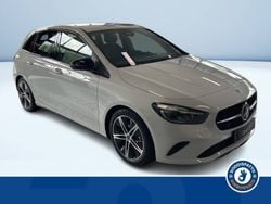 Bianco metallizzato Usata 2023 Mercedes B180 Advanced Monovolume | 26.800 € (Buon prezzo)