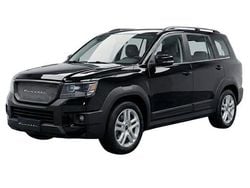 Nero Nuova 2025 Cirelli 1 SUV | 18.800 € (Buon prezzo)