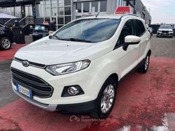 Bianco Usata 2014 Ford Ecosport SUV | 7800 € (Buon prezzo)