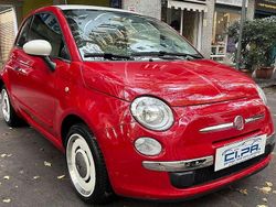 Rosso Usata 2015 Fiat 500 Tre volumi | 6300 € (Buon prezzo)