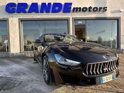 Nero ribelle Usata 2022 Maserati Ghibli GT Coupé | 45.900 € (Buon prezzo)