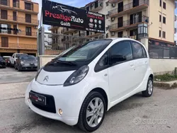 Bianco Usata 2017 Citroën C-zero Seduction Due volumi | 8490 € (Molto cara)