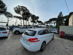 Bianco Usata 2018 Peugeot 308 Allure Tre volumi | 15.200 € (Cara)
