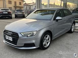 Grigio Usata 2019 Audi A3 Business Tre volumi | 15.990 € (Ottimo prezzo)