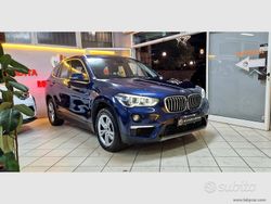 Blu Usata 2016 BMW X1 Luxury Line SUV | 14.600 € (Buon prezzo)