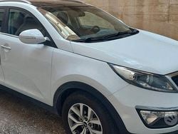 Bianco Usata 2015 Kia Sportage SUV | 10.500 € (Ottimo prezzo)