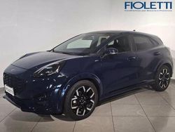 Blu Usata 2022 Ford Puma ST-Line X SUV | 17.900 € (Buon prezzo)