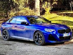 Blu/azzurro Usata 2023 BMW M240 M Sport Coupé | 45.200 € (Buon prezzo)