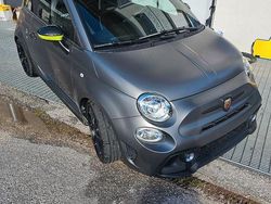Grigio Usata 2019 Abarth 595 Competizione Due volumi | 20.000 € (Buon prezzo)