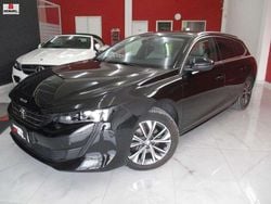 Nero Usata 2021 Peugeot 508 SW Allure Station wagon | 17.990 €