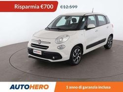 Bianco Usata 2020 Fiat 500L Business Monovolume | 11.999 € (Buon prezzo)