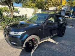 Blu/azzurro Usata 2015 Land Rover Range Rover Sport HSE Dynamic SUV | 18.900 € (Buon prezzo)