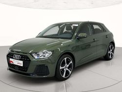 M4 verde distretto metallizzato Usata 2025 Audi A1 Sportback Admired Due volumi | 26.400 € (Buon prezzo)