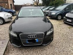 Nero Usata 2011 Audi A4 Advanced Plus Tre volumi | 6600 € (Ottimo prezzo)