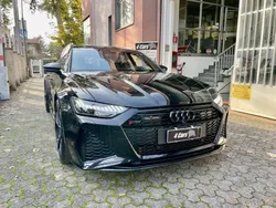 Nero Usata 2022 Audi RS6 Station wagon | 108.900 € (Buon prezzo)