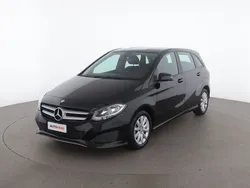 Nero Usata 2015 Mercedes B180 Executive Monovolume | 11.999 € (Buon prezzo)