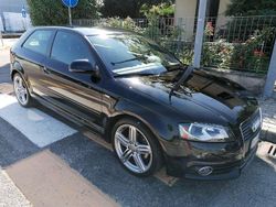 Usata 2008 Audi A3 Attraction Tre volumi | 6500 € (Buon prezzo)