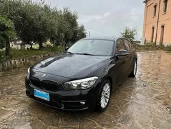 Nero Usata 2016 BMW 120 Sport Line Due volumi | 14.900 € (Buon prezzo)