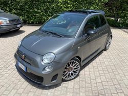 Grigio Usata 2012 Abarth 595 Turismo Due volumi | 9999 € (Buon prezzo)