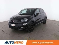 Nero Usata 2018 Fiat 500X S SUV | 13.999 € (Buon prezzo)