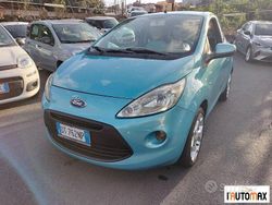 Blu Usata 2009 Ford Ka Due volumi | 4500 € (Cara)