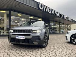Argento Usata 2024 Jeep Avenger Longitude SUV | 18.900 € (Ottimo prezzo)