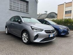 Grigio Usata 2021 Opel Corsa Edition Tre volumi | 8790 € (Ottimo prezzo)