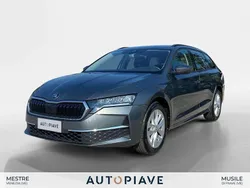 Argento Usata 2024 Skoda Octavia Executive Station wagon | 30.590 € (Molto cara)