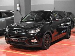 Nero Usata 2019 Ssangyong (KGM) Tivoli SUV | 12.900 € (Molto cara)
