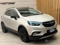 Grigio Usata 2017 Opel Mokka X SUV | 12.000 € (Buon prezzo)