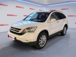 Bianco Usata 2011 Honda CR-V Elegance SUV | 8500 € (Cara)