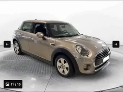 Grigio Usata 2019 Mini Cooper D Business Due volumi | 17.500 € (Buon prezzo)
