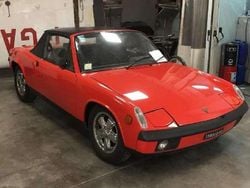 Rosso Usata 1970 Porsche 914 Cabrio | 16.880 €