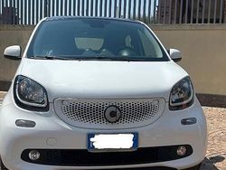 Bianco Usata 2018 Smart ForFour Prime Due volumi | 8700 € (Ottimo prezzo)