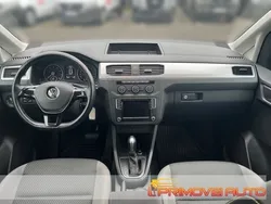 Rosso Usata 2017 VW Caddy Trendline Monovolume | 26.200 € (Buon prezzo)