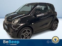 Nero Usata 2020 Smart ForTwo Electric Drive Pulse Tre volumi | 11.400 € (Buon prezzo)