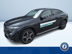 Nero metallizzato Usata 2025 Mercedes GLC220 AMG Line Premium Coupé | 71.450 € (Molto cara)