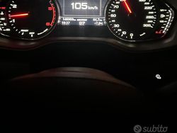 Grigio Usata 2018 Audi A4 S-Line Station wagon | 20.400 €