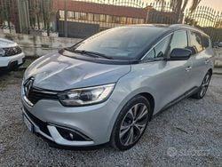 Grigio Usata 2018 Renault Grand Scénic IV Intens Monovolume | 9999 € (Super prezzo)