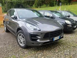 Grigio Usata 2015 Porsche Macan SUV | 29.900 € (Buon prezzo)